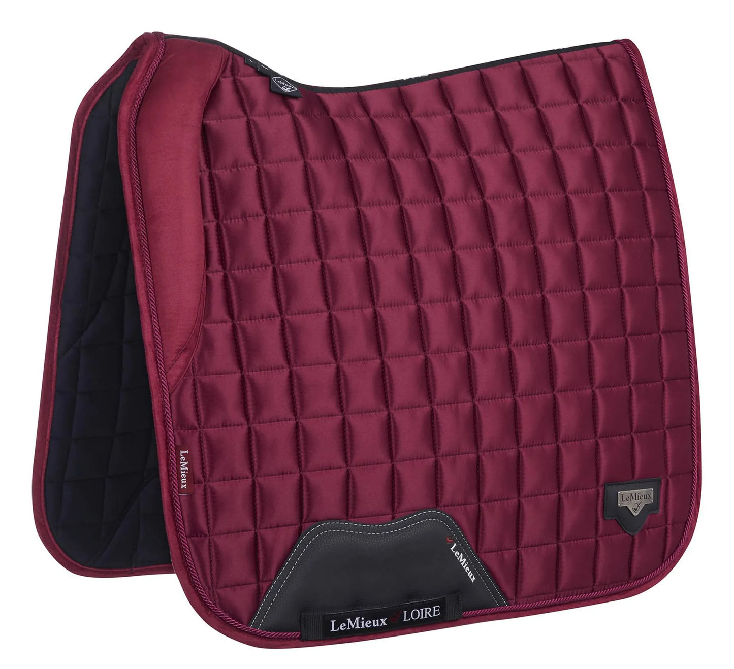 Lemieux Loire Memory Dressage Square Pad