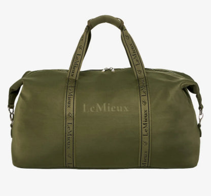 LeMieux Milan Neoprene Duffle Bag