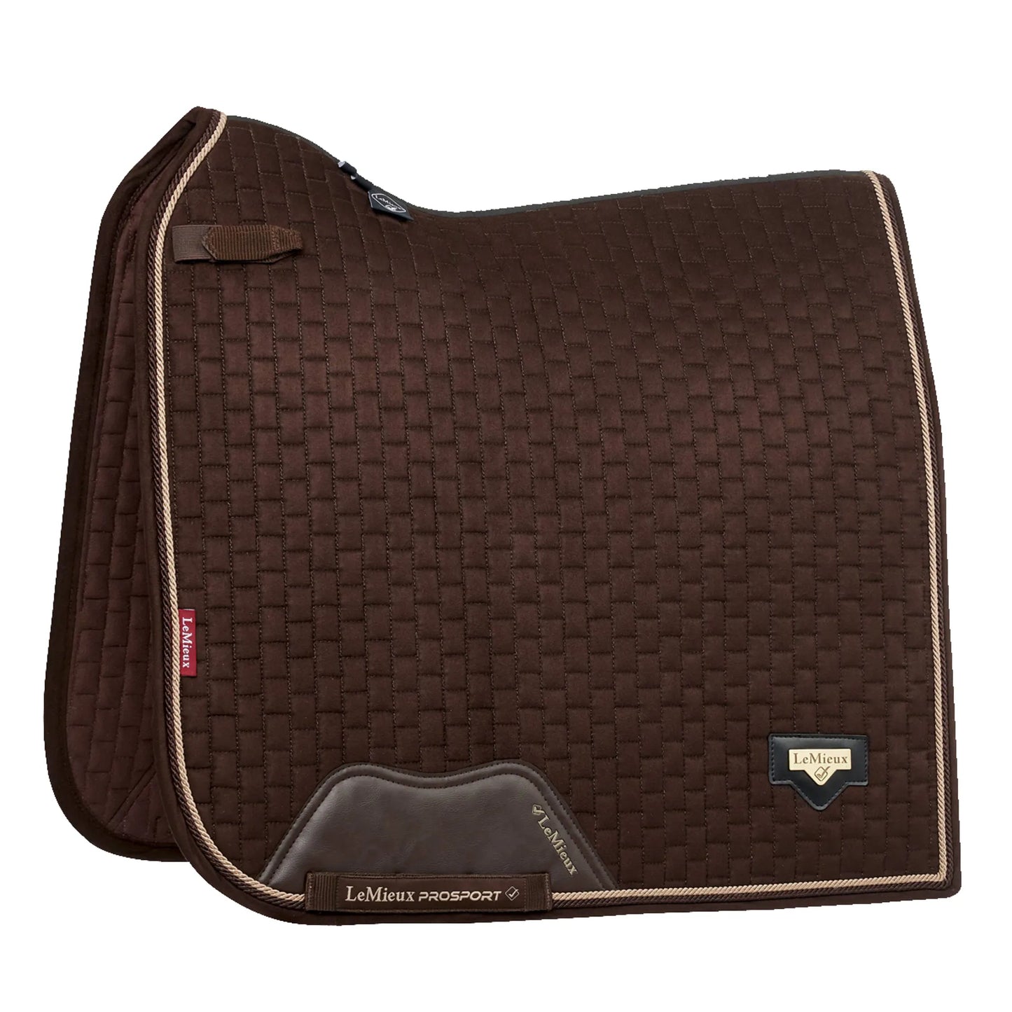 Lemieux Puissance Suede Dressage Pad