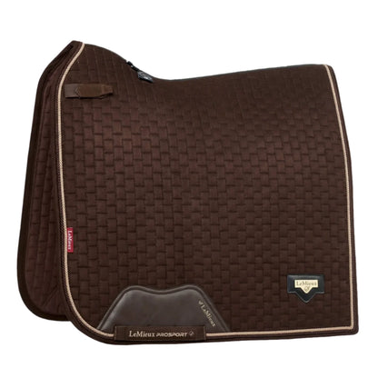 Lemieux Puissance Suede Dressage Pad