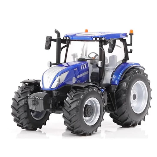 Britains New Holland T6.180 Blue Power Tractor