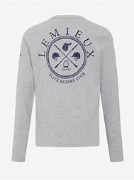 Lemieux Young Rider Lara Long Sleeve Tee