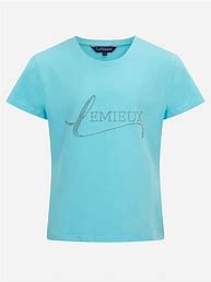 Lemieux Young Rider Diamante T-Shirt