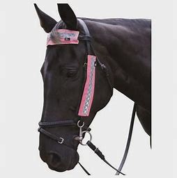 Hy Equestrian HiViz Bridle Set