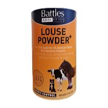 Battles Louse Powder