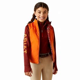 Ariat Youth Bella Insulated Reversable Jacket