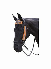 Hy Equestrian HiViz Bridle Set