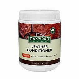 Oakwood Leather Conditioner