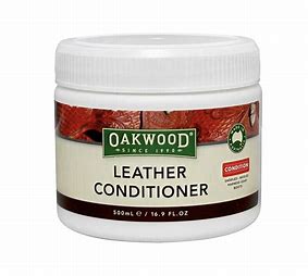 Oakwood Leather Conditioner