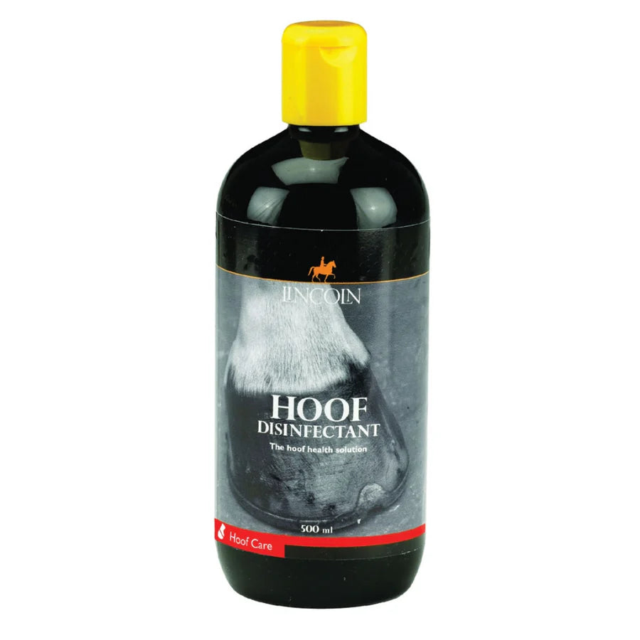 Lincoln Hoof Disinfectant 500ml