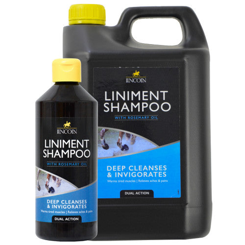 Lincoln Liniment Shampoo