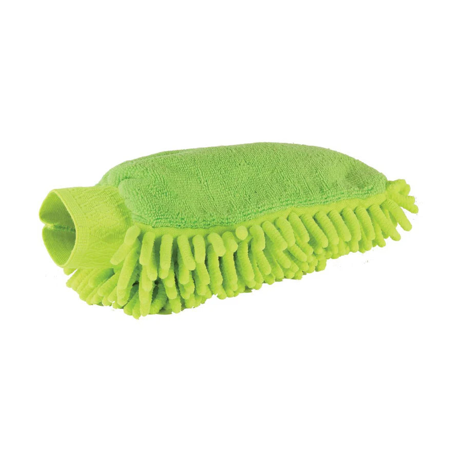 Lincoln Microfibre Grooming Mitt