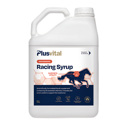 PlusVital Racing Syrup