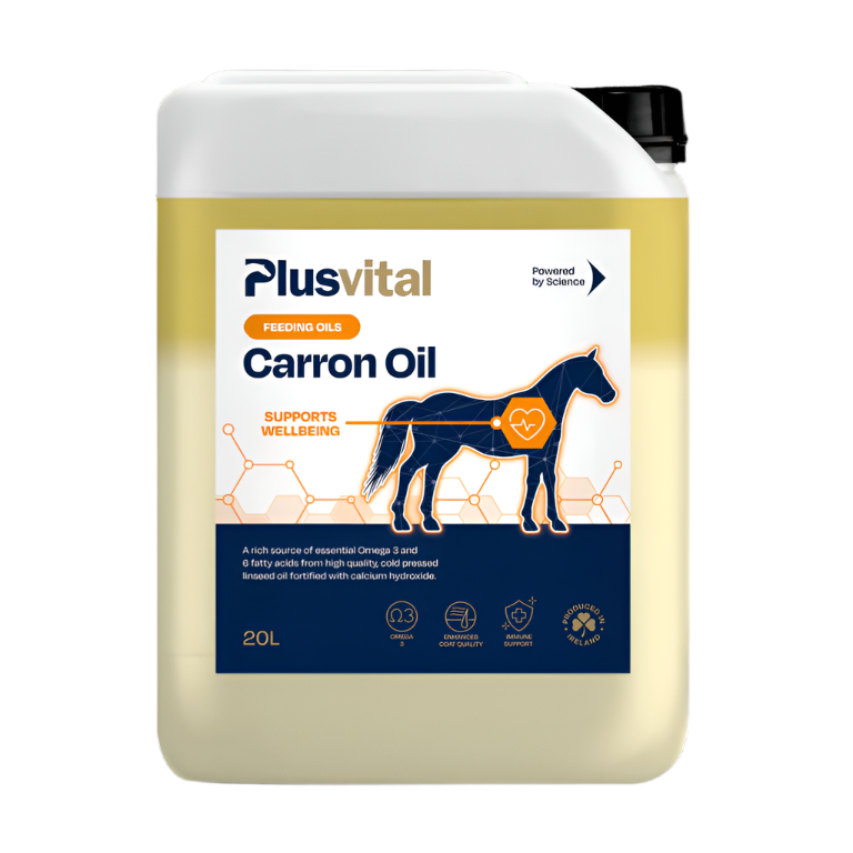 PlusVital Carron Oil