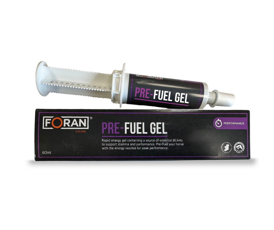 Foran Pre-Fuel Gel