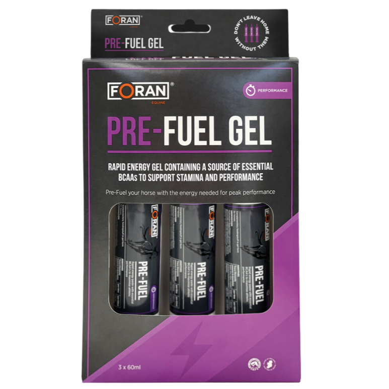 Foran Pre-Fuel Gel