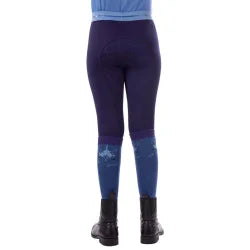 QHP Yazz Junior Riding Tights