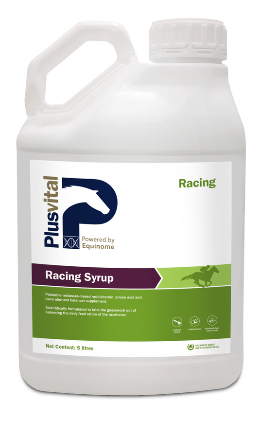 PlusVital Racing Syrup