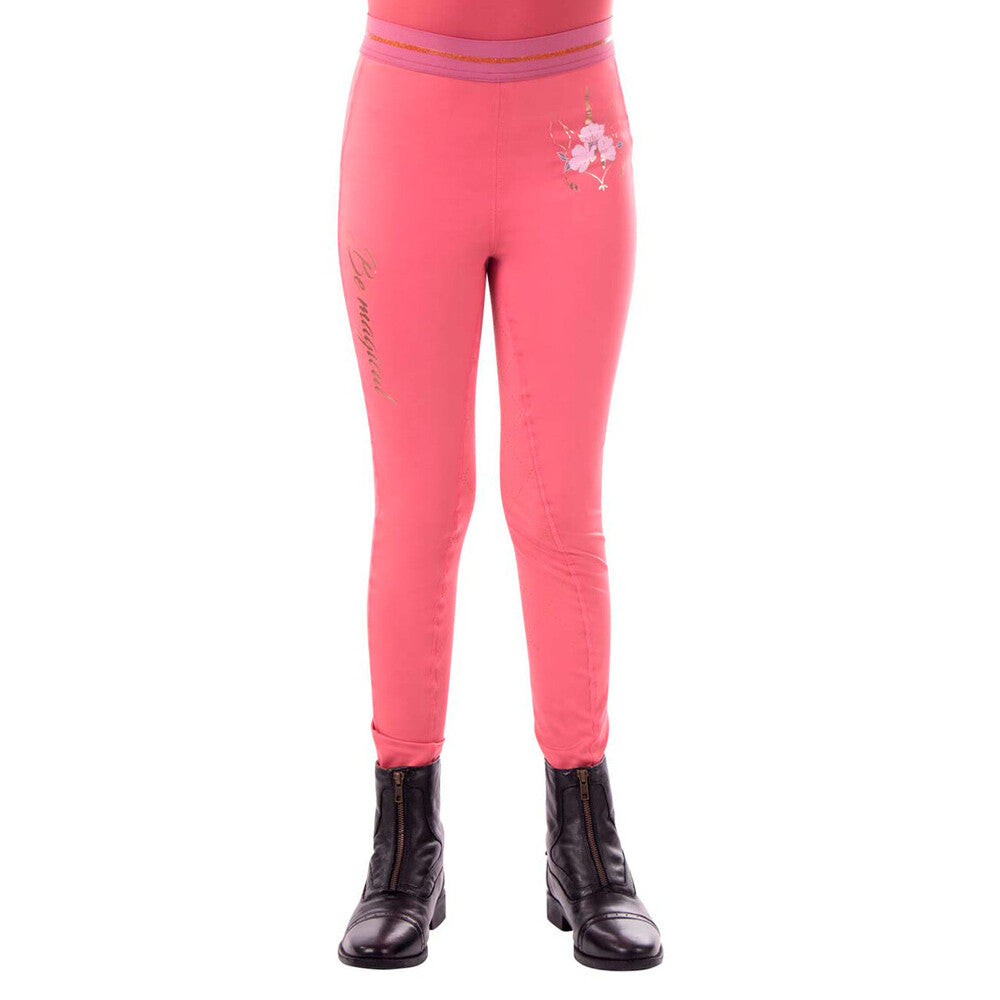 QHP Yazz Junior Riding Tights