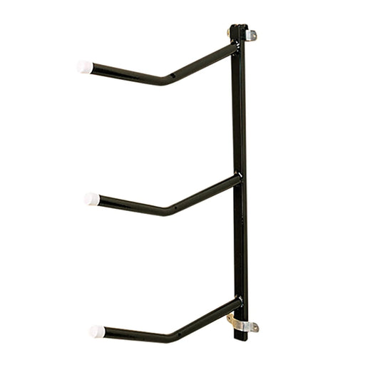 Clip On  Arm Saddle Rack