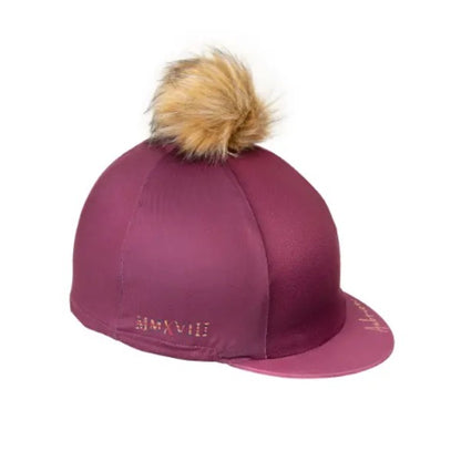 Shires Aubrion Team Hat Silk