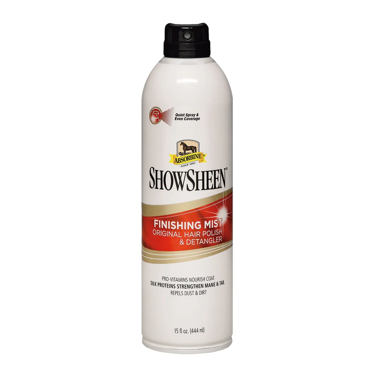 Absorbine ShowSheen®Finishing Mist