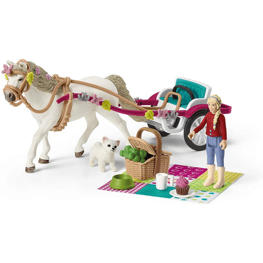 Schleich Small Carriage for Big Horse Show