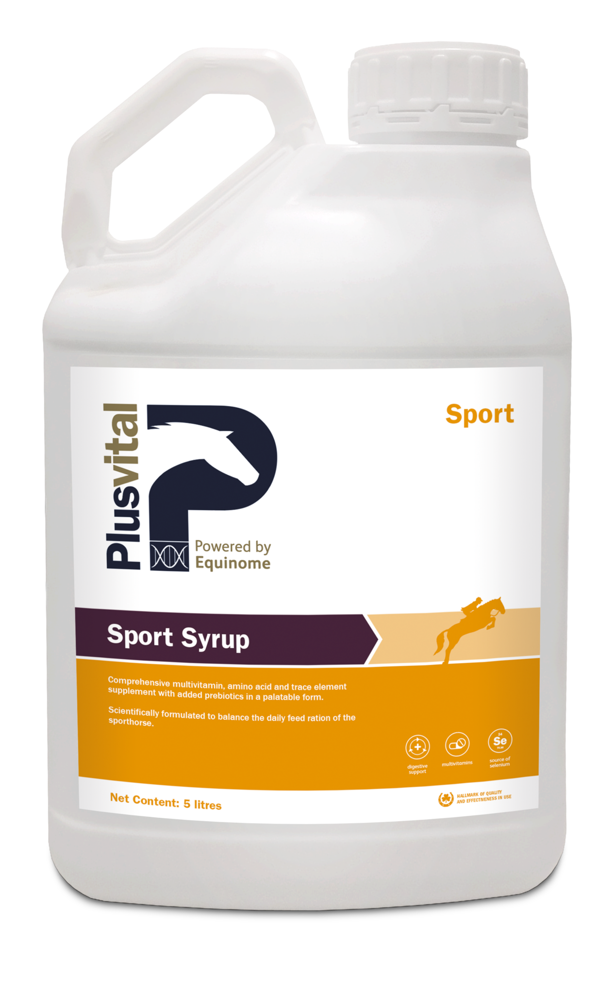 PlusVital Sport Syrup