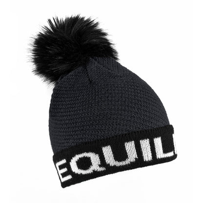 Equiline Cliffec Hat With Pom Pom