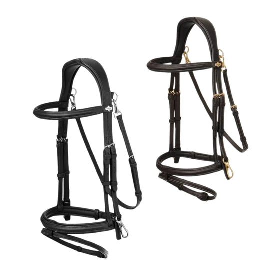 Lemieux Kudos Work Bridle