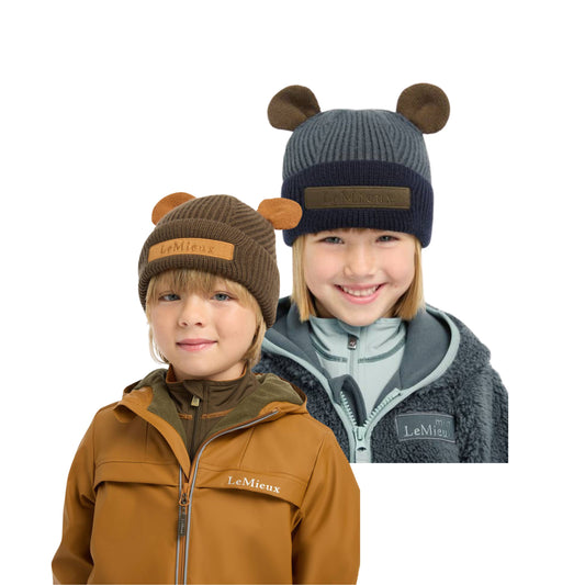 Lemieux Mini Bear Beanie AW24