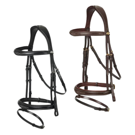 Lemieux Competition Flash Bridle