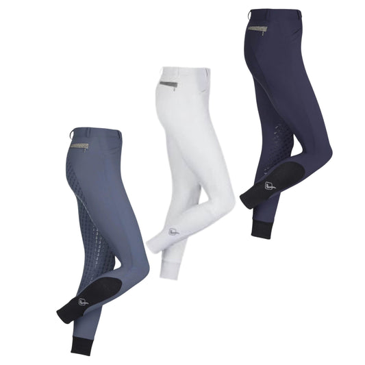 Lemieux  Dynamique Full Seat Breeches