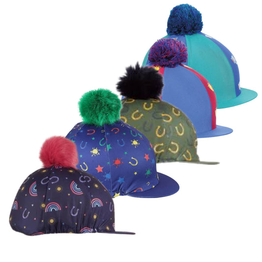 Shires Tikaboo Hat Cover - Child