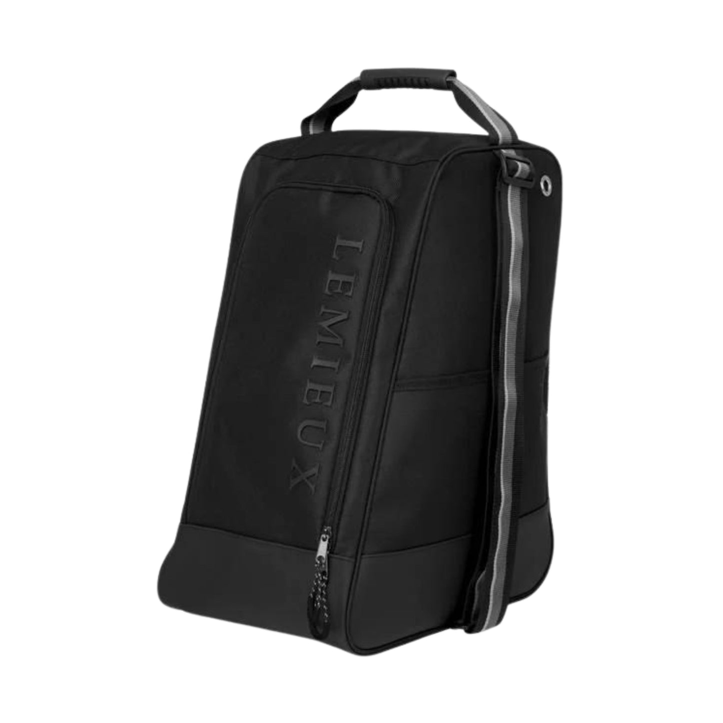 Lemieux Elite Wellington Boot Bag Black