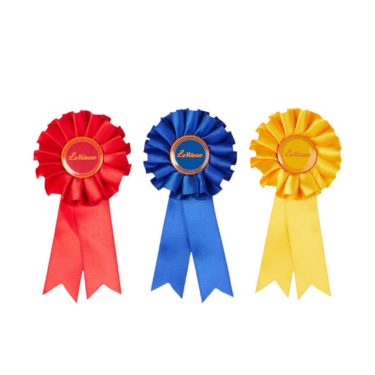 Lemieux Toy Pony Rosettes