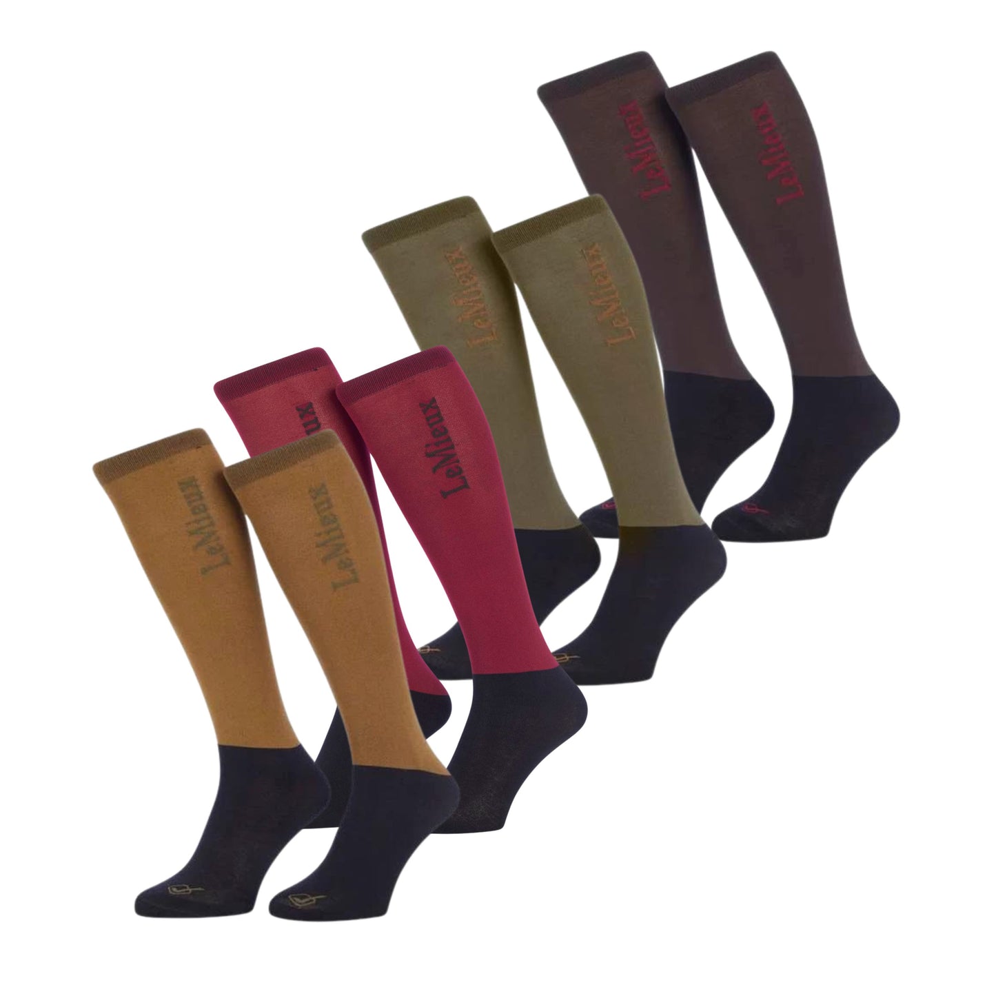 Lemieux Competition Socks 2 Pack AW24