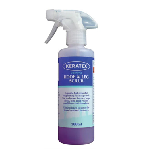 Keratex Cleansing Hoof & Leg Scrub