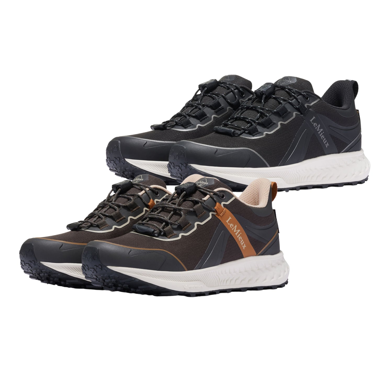 Lemieux Trax Sport Waterproof Trainers AW24