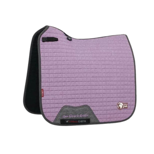 Lemieux Earth Dressage Pad Thistle