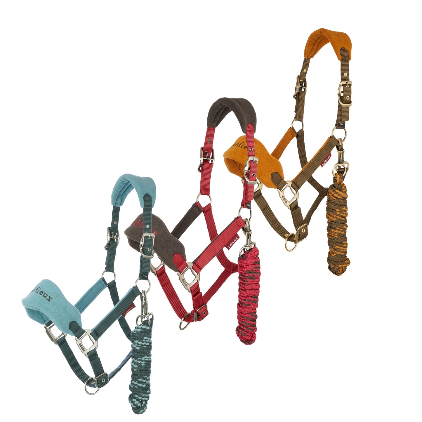 Lemieux Vogue Headcollar & Leadrope