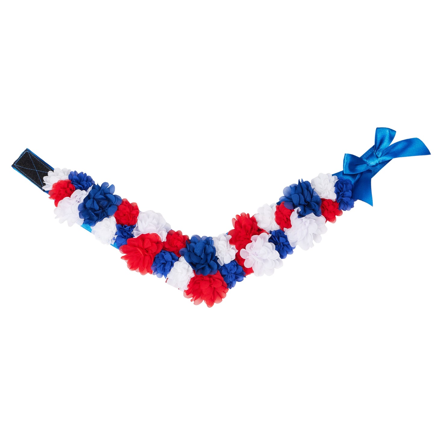 Lemieux Toy Pony Flower Sash