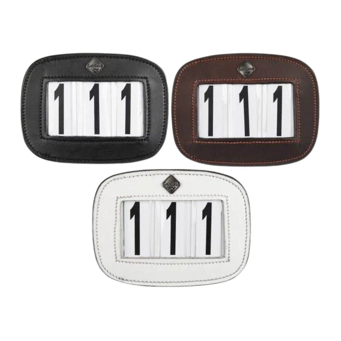 Lemieux Bridle Number Holder