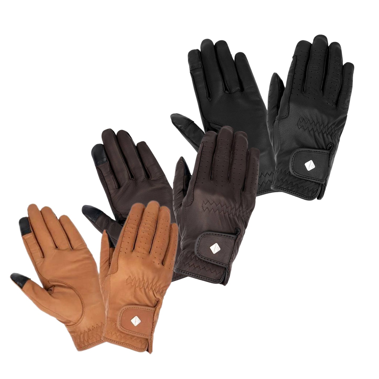 Lemieux Classic Leather Gloves