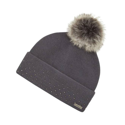 Lemieux Sparkle Beanie Graphite