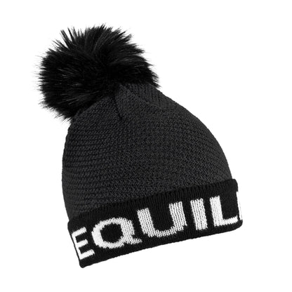 Equiline Cliffec Hat With Pom Pom