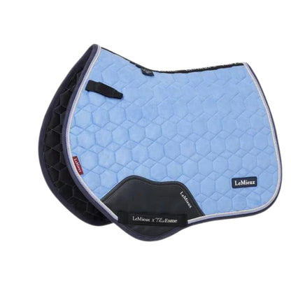 LeMieux Esme Junior Pro Pad Corn Blue GP