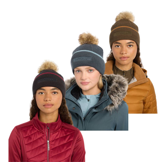 Lemieux Clara Cable Beanie AW24