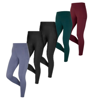 Lemieux Naomi Pull On Full Seat Breeches