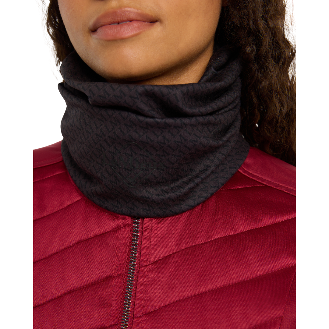 Lemieux Printed Stretch Snood AW24